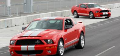 Shelby Mustang GT500 KR